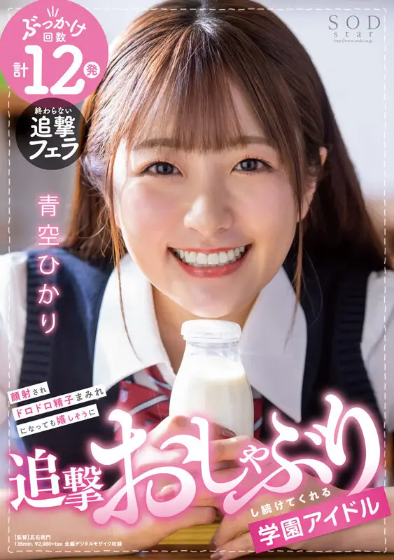 初ベスト！デビューから23SEX8時間スペシャル 完全保存版2枚組 青空ひかり｜1sods00002