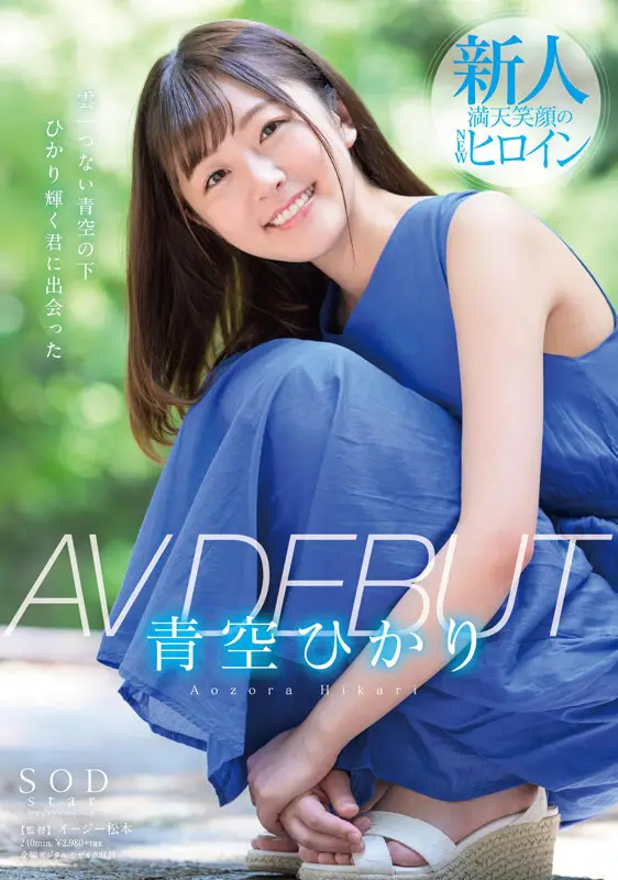 初ベスト！デビューから23SEX8時間スペシャル 完全保存版2枚組 青空ひかり｜1sods00002