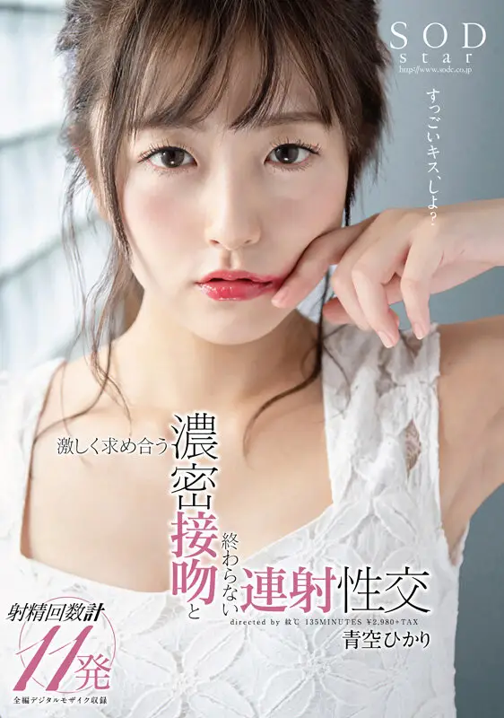 初ベスト！デビューから23SEX8時間スペシャル 完全保存版2枚組 青空ひかり｜1sods00002