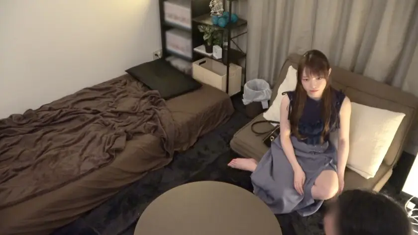 百戦錬磨のナンパ師のヤリ部屋で、連れ込みSEX隠し撮り｜ねね 20歳 コンカフェ嬢｜200GANA-3280
