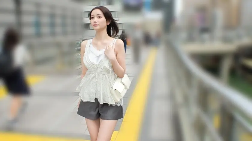 マジ軟派、初撮。｜しずか 22歳 スーパーでバイト｜200GANA-3357