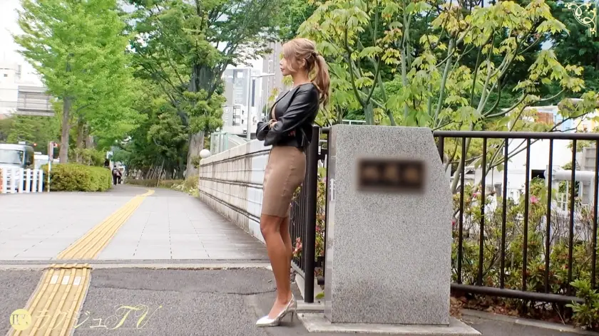 ラグジュTV｜華さん 27歳 美容クリニック経営｜259LUXU-1861