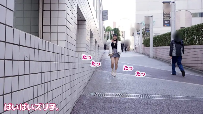 ぱいぱいズリ子。｜あんな・Gカップ 20歳 女子大生｜563PPZ-019