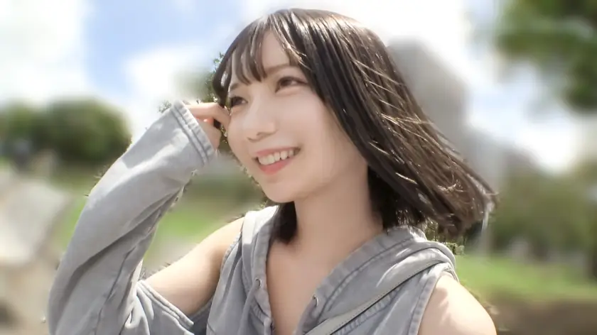 【初撮り】ネットでAV応募→AV体験撮影|ゆなさん 21歳 歯科助手|SIRO-5592