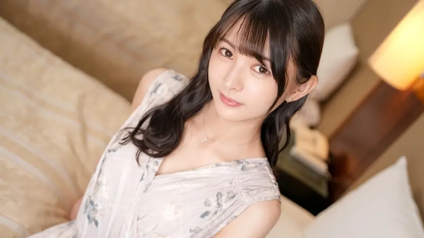 【初撮り】ネットでAV応募→AV体験撮影｜いつき 24歳 百貨店員｜SIRO-5598