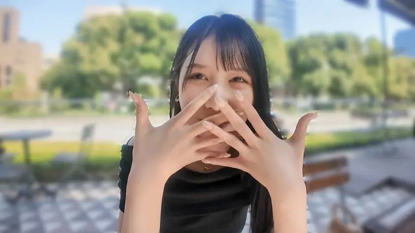 【初撮り】ネットでAV応募→AV体験撮影｜りお 22歳 女子大生兼家庭教師｜SIRO-5620