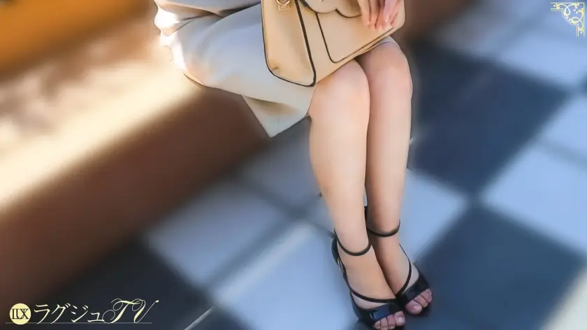 ラグジュTV｜りり香さん 25歳 美容クリニック受付｜259LUXU-1871