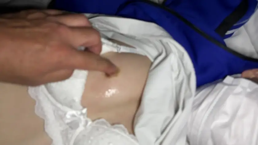 黒船｜匿名女子｜326MGK-020