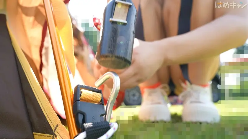 はめキャン｜リン　初級キャンパー｜804CMP-006