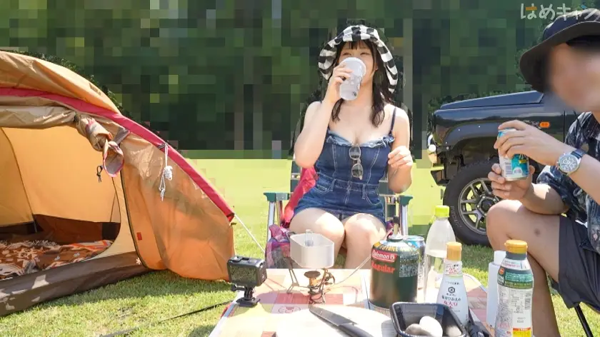 はめキャン｜リン　初級キャンパー｜804CMP-006