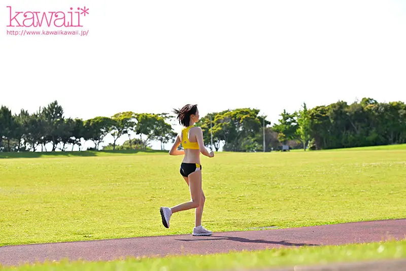 ＃日本全国大会で活躍した陸上少女、青春の終わりとAVデビュー8頭身、身長171cm、本物アスリート女子大生ー第●5回 全●高等●校陸●競技対校選●権大会出場 夏目まこ｜cawd00892