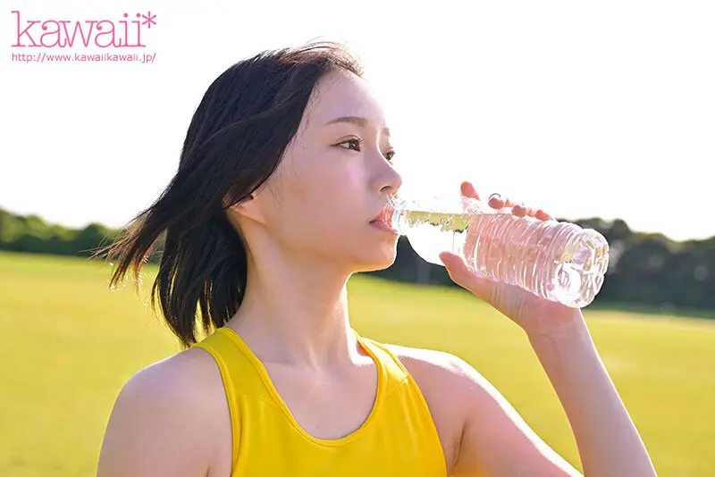 ＃日本全国大会で活躍した陸上少女、青春の終わりとAVデビュー8頭身、身長171cm、本物アスリート女子大生ー第●5回 全●高等●校陸●競技対校選●権大会出場 夏目まこ｜cawd00892