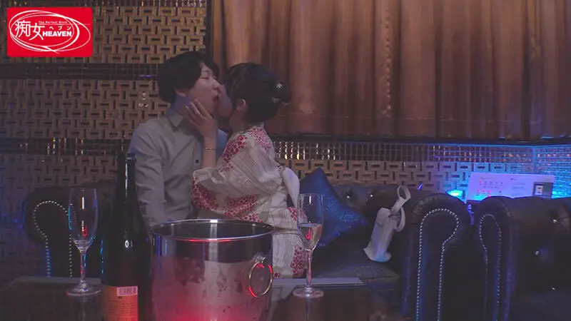 キレカワお姉さんにラブホに呼び出され涎ぐっちょりベロキス中出しで痴女られた僕 北岡果林｜cjod00447