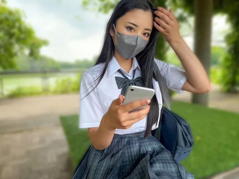 電影シロウト-青春-｜ミナ｜deaa009