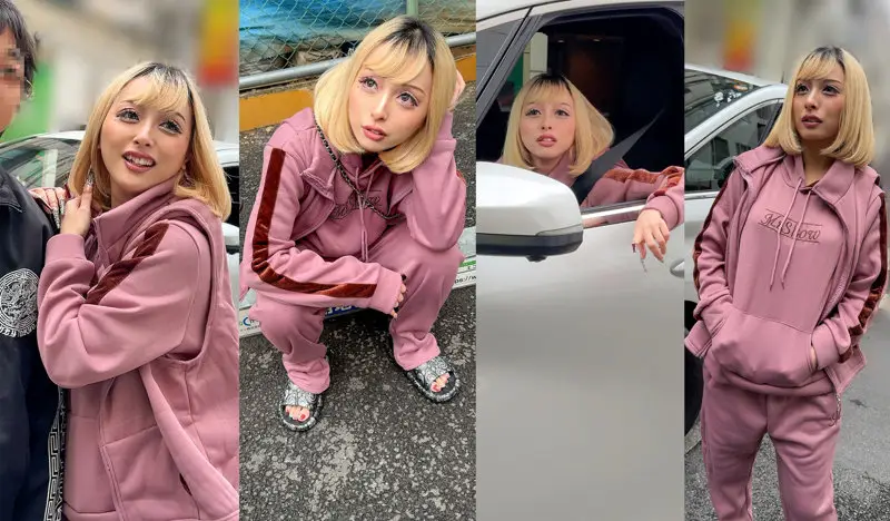 電影シロウト-バズ-｜らんちゅー｜debz014