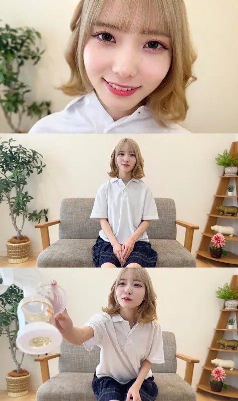 裏垢ドットえす｜ギャル ミナさん｜dots038