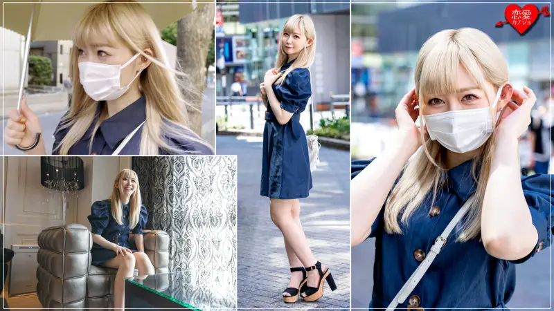 恋愛カノジョ｜REN｜erofc037