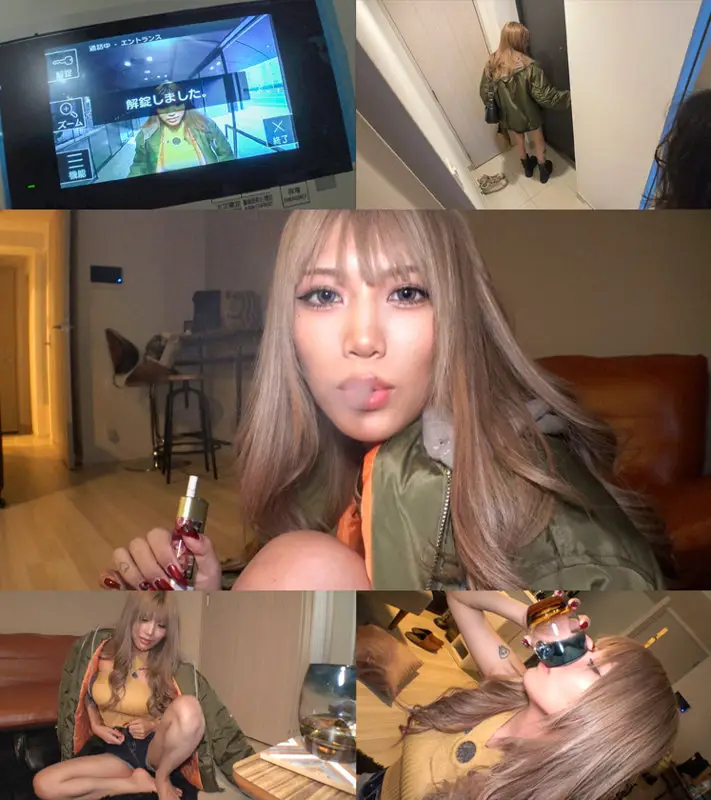 GALちゃん。｜KAREN｜gaga001