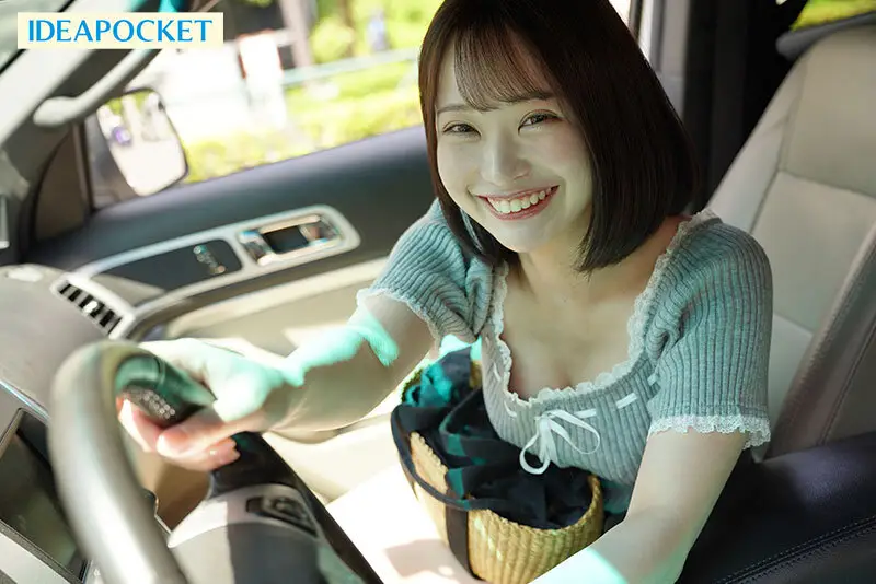 太陽みたいに明るいミスコンファイナリストを独り占め！あざと可愛い彼女とハニカミデートして手を繋いでキスした後、心から求め合い夜通しセックスに溺れた 堀北桃愛｜ipzz00716