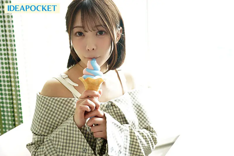 太陽みたいに明るいミスコンファイナリストを独り占め！あざと可愛い彼女とハニカミデートして手を繋いでキスした後、心から求め合い夜通しセックスに溺れた 堀北桃愛｜ipzz00716