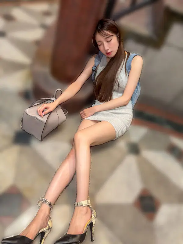 電影シロウト-街角スナップ-｜あかね｜mach021