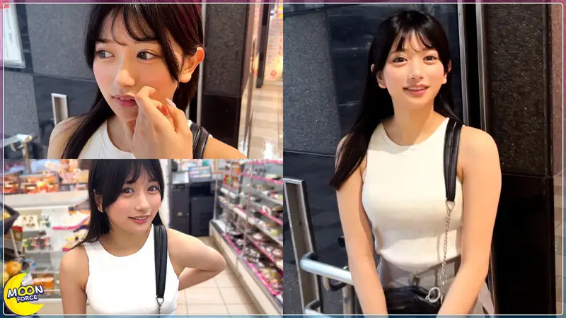 MOON FORCE｜karin@愛くるしい小動物系女子｜mfc317
