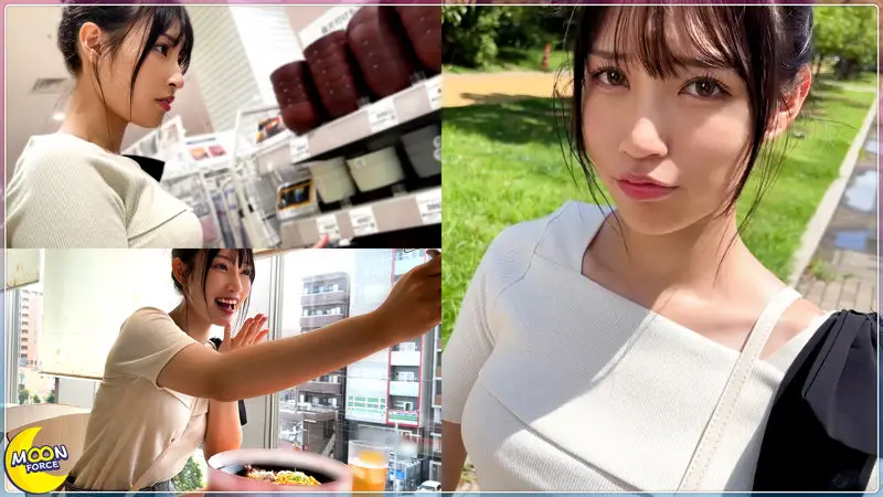 MOON FORCE｜りえ@美くびれスレンダー看護学生｜mfc331