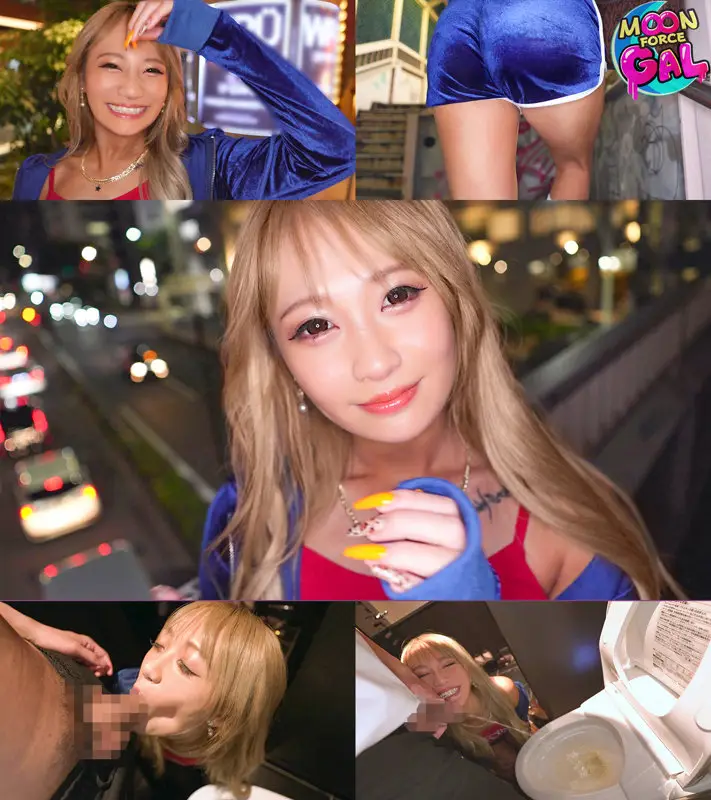 MOON FORCE GAL｜Rena｜mfcg004