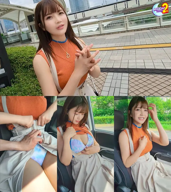 MOON FORCE 2nd｜りんりん｜mfcs094