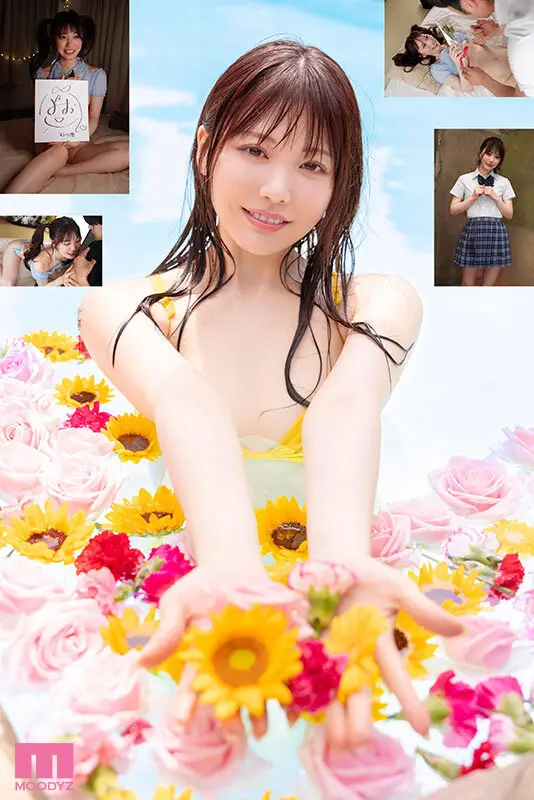 デビュー3周年記念企画！10人のチ〇ポと1人花びら大回転ノンストップ連続SEX 石川澪｜midv00995