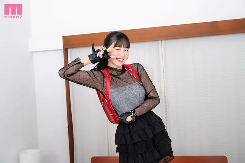 あれ、気づいちゃいましたか？活動期間4年メジャーデビューもしたアイドルが緊急AVデビュー 本城はな｜mifd00627