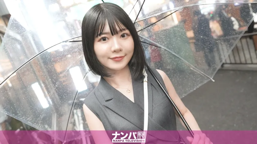 マジ軟派、初撮。|みゆり 25歳 OL|200GANA-3274