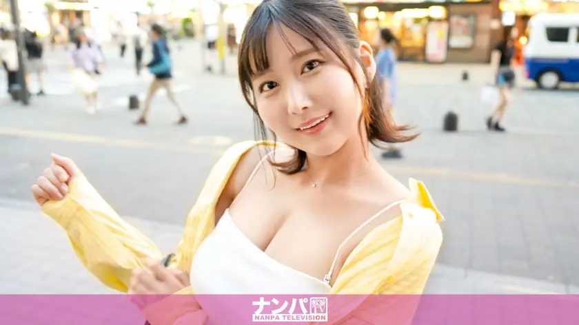 マジ軟派、初撮。｜ひな 21歳 飲食店のキッチン｜200GANA-3292