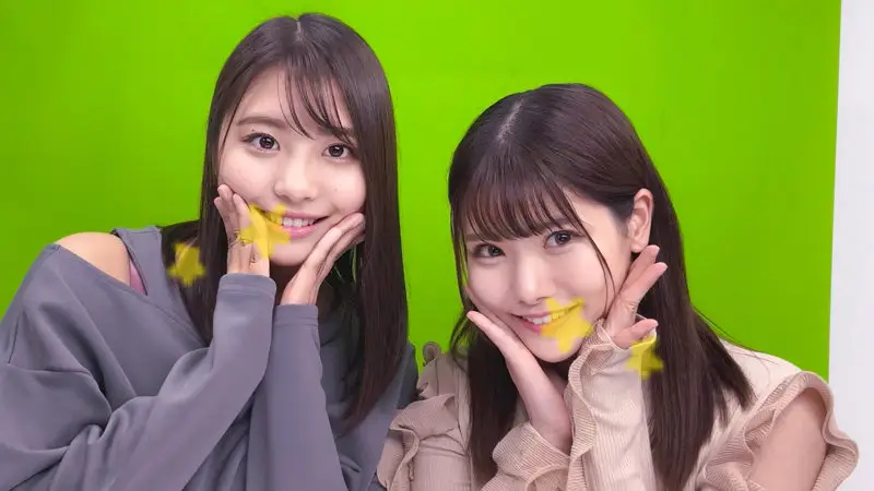 蜃気楼｜あすなちゃん＆まひるちゃん｜shinki234