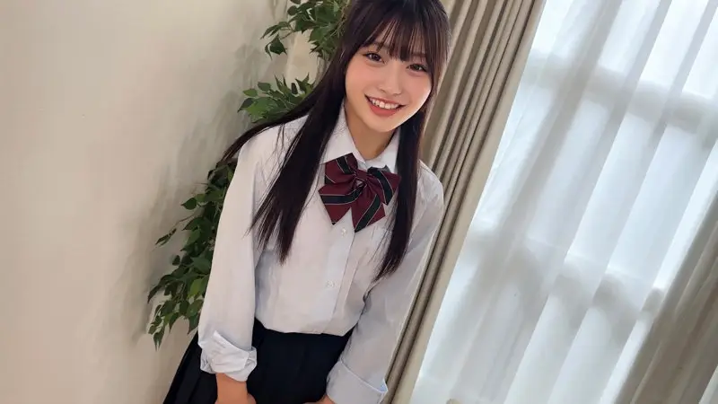 シロウト速報｜いちかちゃん｜skho167