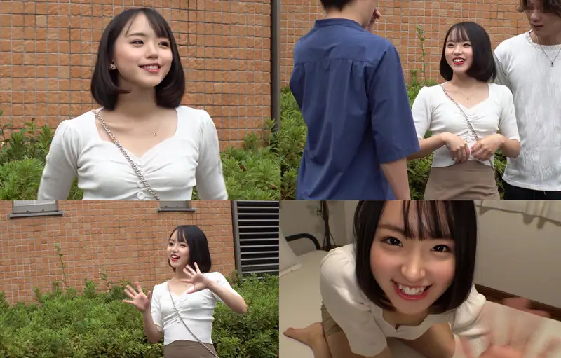 素人ムクムク-ハーレム-｜HARU｜smjh042