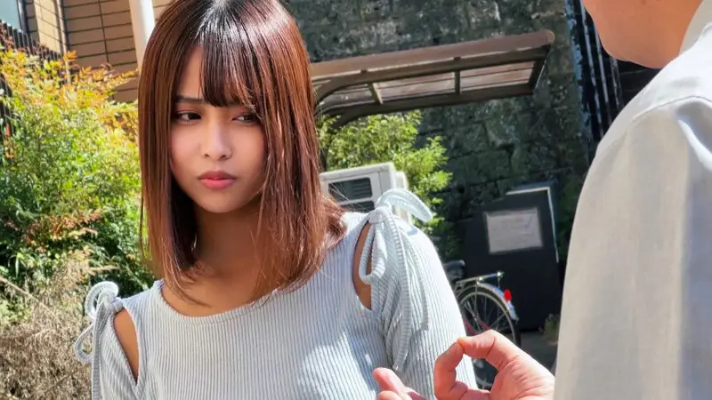 素人ムクムク-弱点-｜留学生T｜smjj065