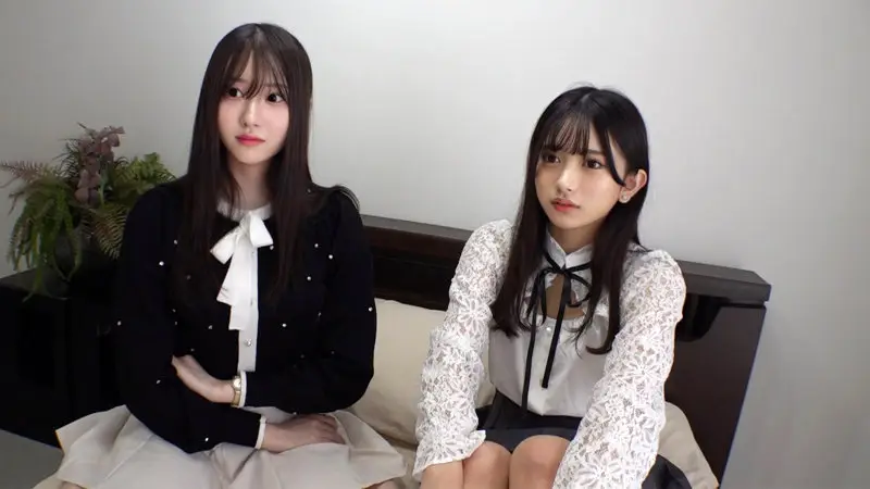 素人ムクムク-塩PP-｜さら＆かりん｜smjp045