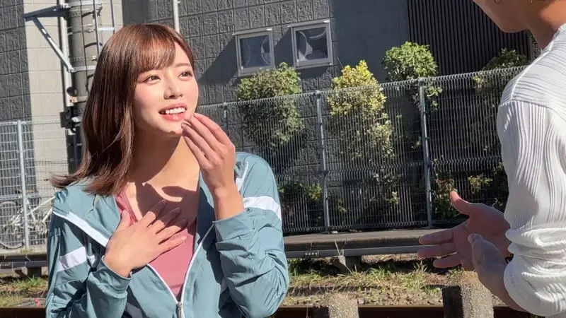 素人ムクムク-職-｜るいささん｜smjs029