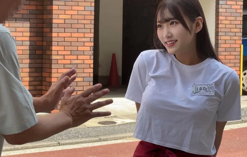 素人ムクムク-職-｜はなさん｜smjs059