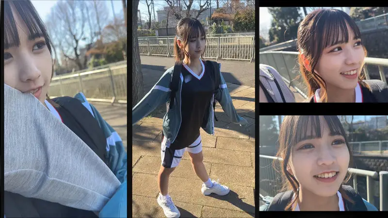 素人ムクムク-部活-｜りんちゃん｜smub015