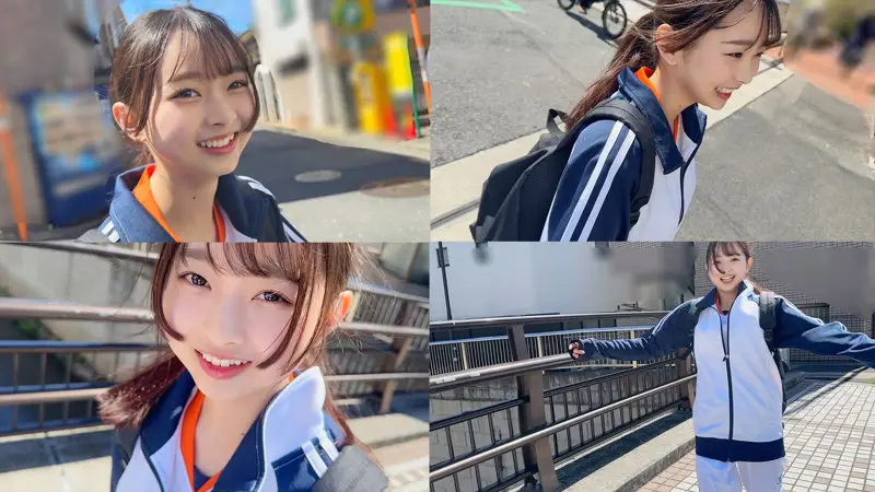 素人ムクムク-部活-｜つぼみちゃん｜smub019