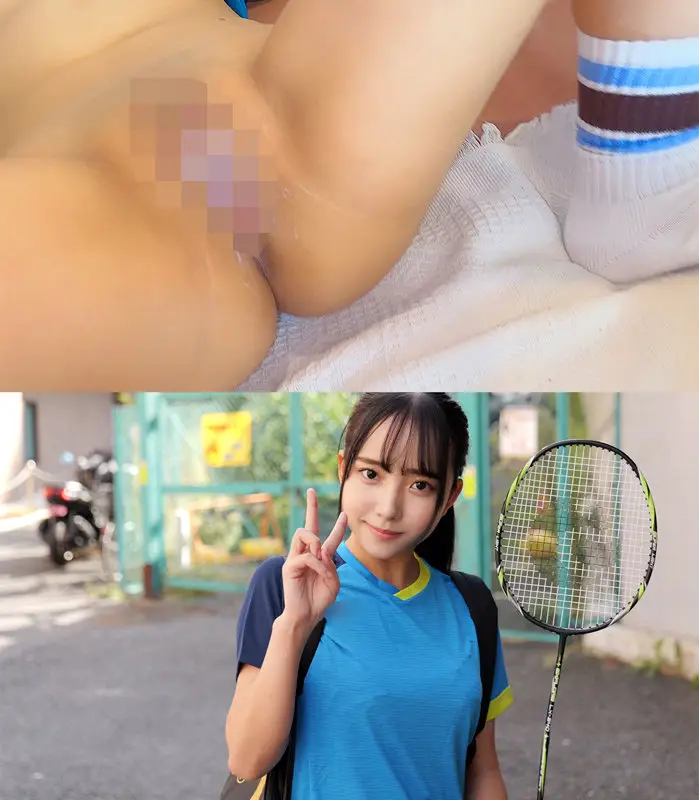 素人ムクムク-部活-｜バド部おとちゃん｜smub029