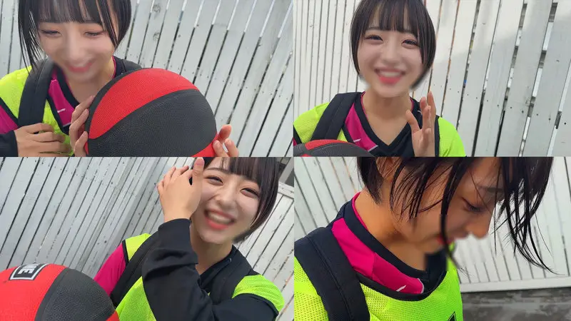 素人ムクムク-部活-｜女バス 小島ちゃん｜smub032