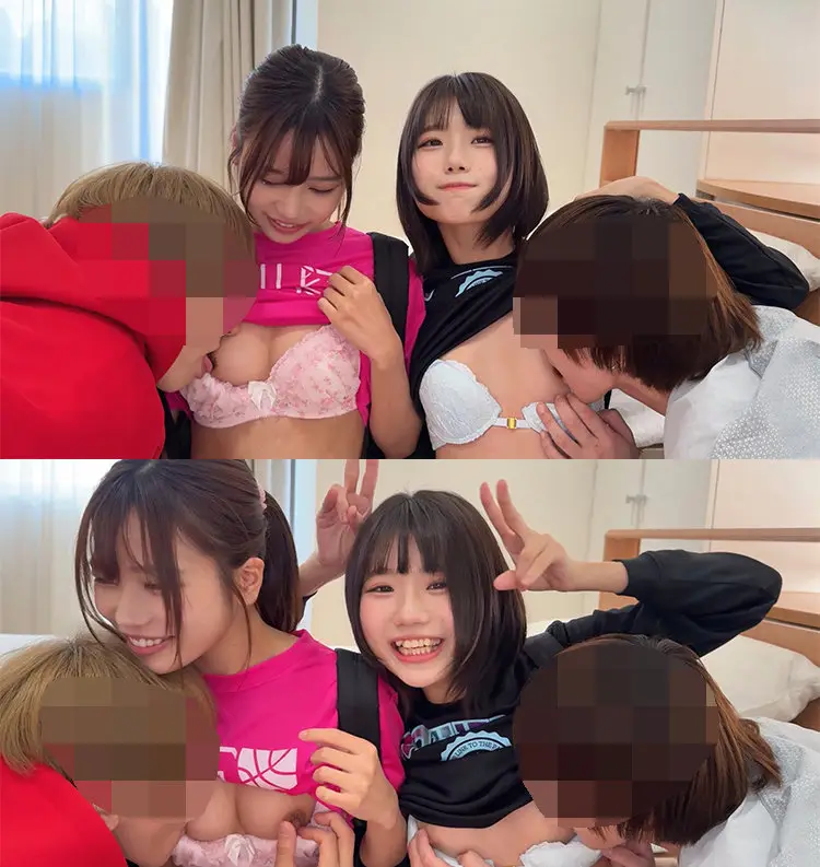 素人ムクムク-部活-｜市川ちゃん＆前田ちゃん｜smub049