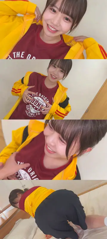 素人ムクムク-部活-｜こなつちゃん｜smub053