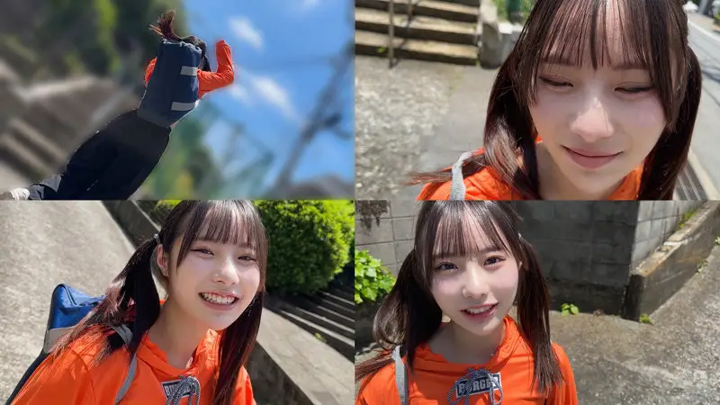 素人ムクムク-部活-｜ひなこちゃん｜smub065