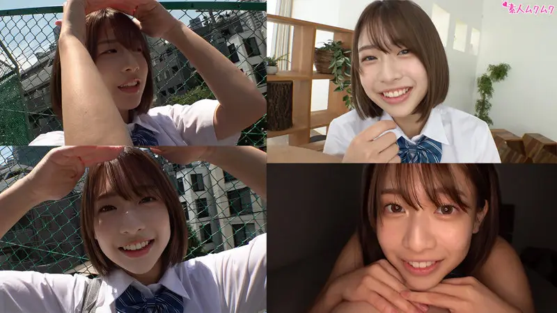 素人ムクムク｜はる｜smuk217