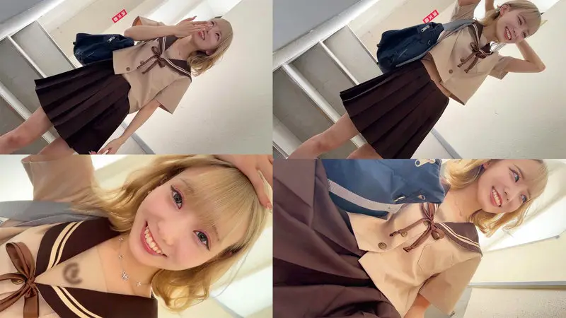 素人ムクムク｜ミナ｜smuk231