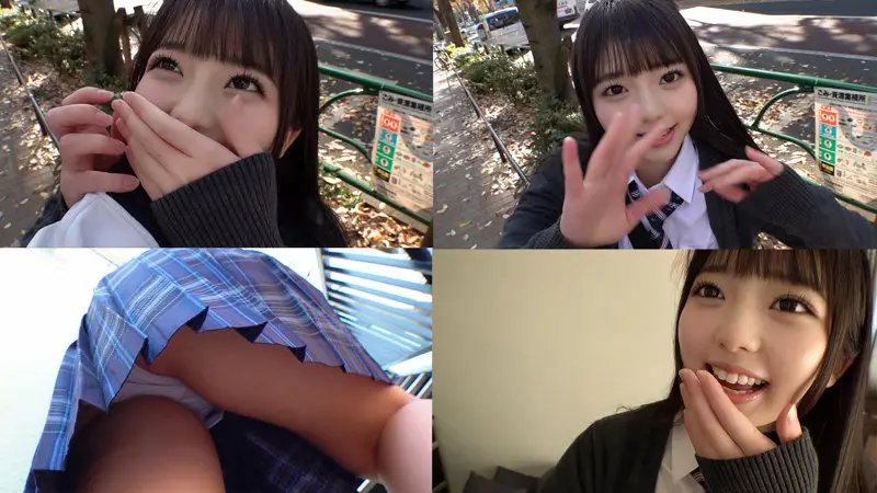 素人ムクムク｜りおん｜smuk256